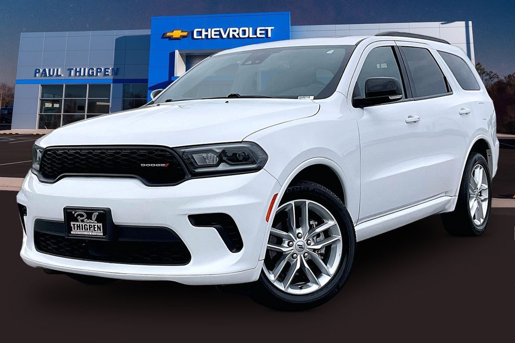 Used 2024 Dodge Durango GT AWD/4WD image 4