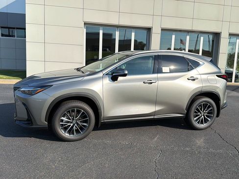 New 2026 Lexus NX 350 AWD image 3