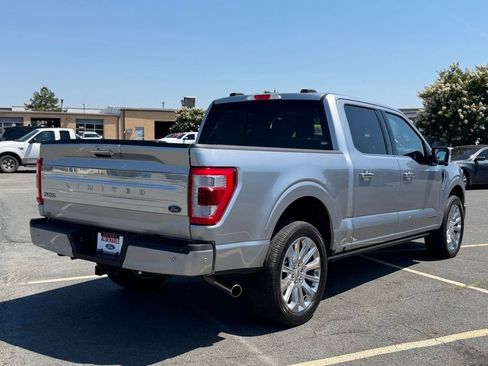 Used 2023 Ford F150 Limited AWD/4WD image 3