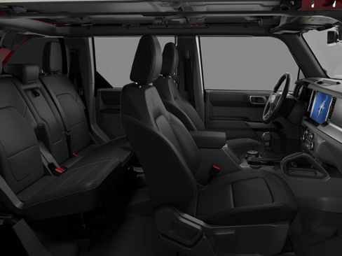 New 2026 Ford Bronco Outer Banks AWD/4WD image 30