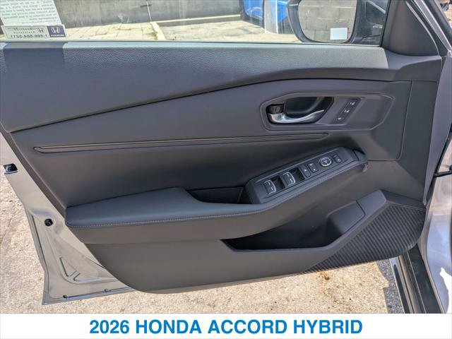 New 2026 Honda Accord Sport image 12