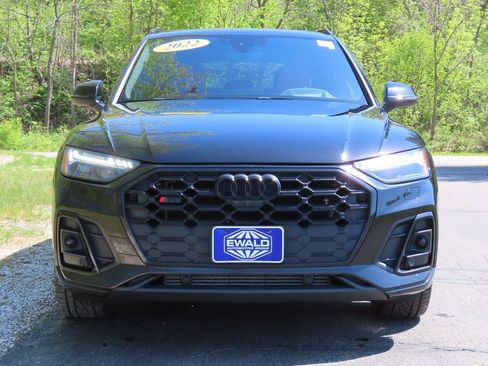 Used 2022 Audi SQ5 Prestige w/ Prestige Package AWD/4WD image 14