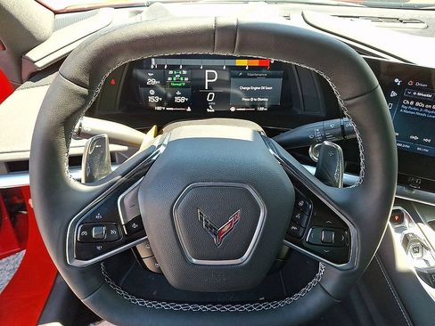 Used 2024 Chevrolet Corvette Stingray Preferred Cpe w/ 2LT RWD image 22