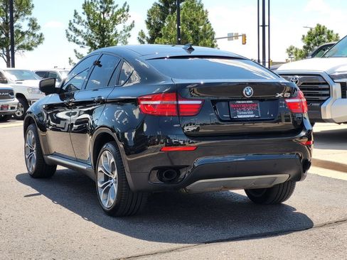 Used 2014 BMW X6 M50i AWD/4WD image 6