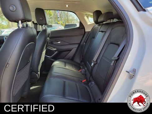 Used 2021 Jaguar E-PACE SE image 17