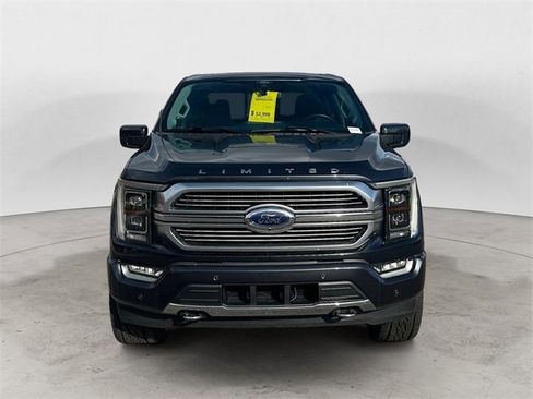 Used 2021 Ford F150 Limited image 8