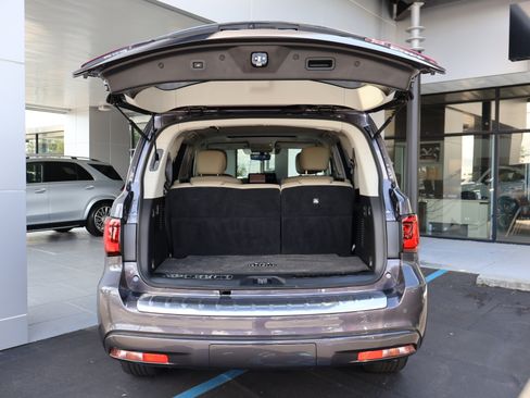 Used 2022 INFINITI QX80 Premium Select w/ Cargo Package AWD/4WD image 24