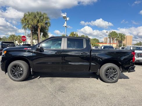 New 2026 Chevrolet Silverado 1500 RST w/ RST All Star Premium Package image 5