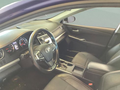 Used 2016 Toyota Camry SE FWD image 15