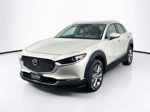 Used 2023 MAZDA CX-30 AWD 2.5 S w/ Select Package image 3
