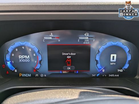 Used 2025 Ford Bronco Sport Badlands AWD/4WD image 15