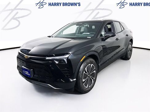 New 2026 Chevrolet Blazer EV LT image 1