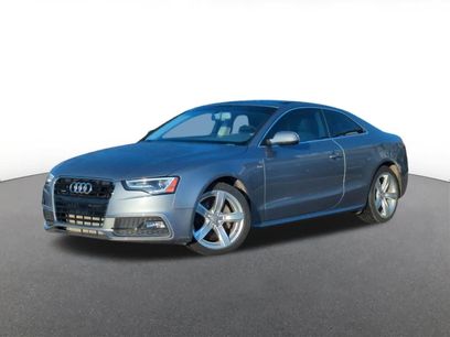 Used 2016 Audi A5 2.0T Premium Plus