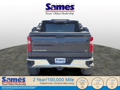 Used 2023 Chevrolet Silverado 1500 LT RWD image 5