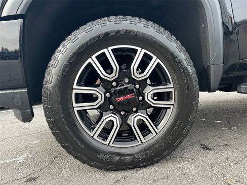 Used 2021 GMC Sierra 2500 AT4 w/ Gooseneck/5TH Wheel Package image 12