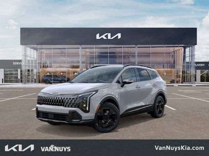 New 2026 Kia Sportage X-Line