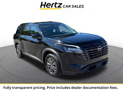 Used 2026 Nissan Pathfinder SV