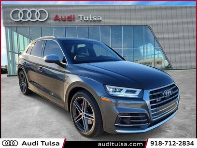 Used 2018 Audi SQ5 Prestige
