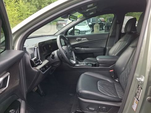 Used 2024 Kia Sportage X-Line AWD/4WD image 11