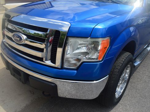 Used 2010 Ford F150 XLT AWD/4WD image 3