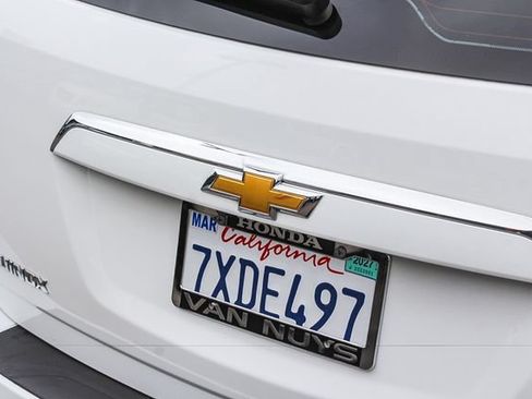 Used 2017 Chevrolet Equinox LS FWD image 11