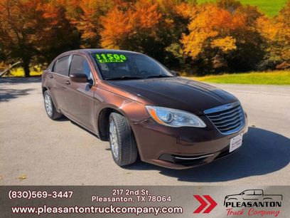 Used 2013 Chrysler 200 Touring