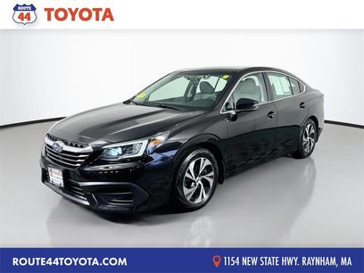 Used 2020 Subaru Legacy Premium