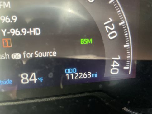 Used 2019 Toyota RAV4 Limited w/ Cold Weather Package image 19