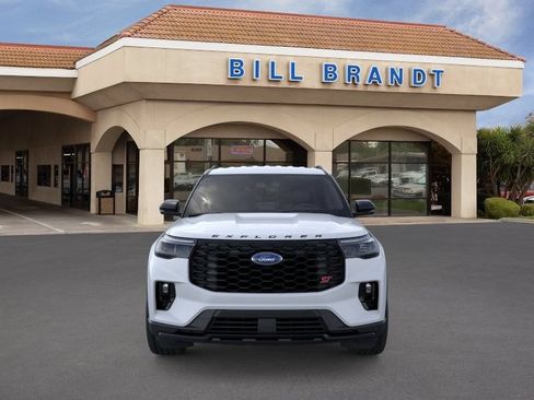 New 2026 Ford Explorer ST AWD/4WD image 29