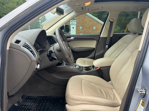 Used 2015 Audi Q5 3.0T Premium Plus w/ Technology Package AWD/4WD image 14
