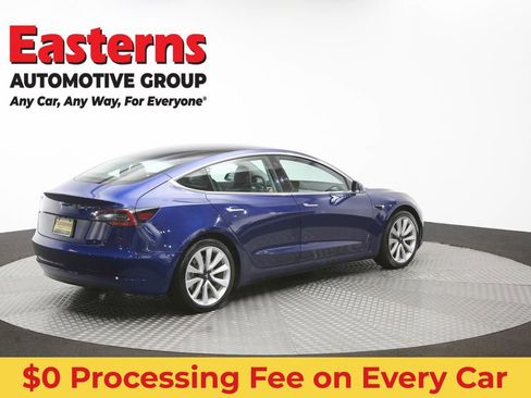 Used 2020 Tesla Model 3 Long Range AWD/4WD image 35