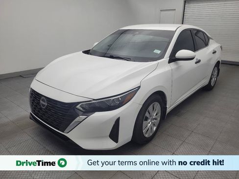 Used 2024 Nissan Sentra S FWD image 1