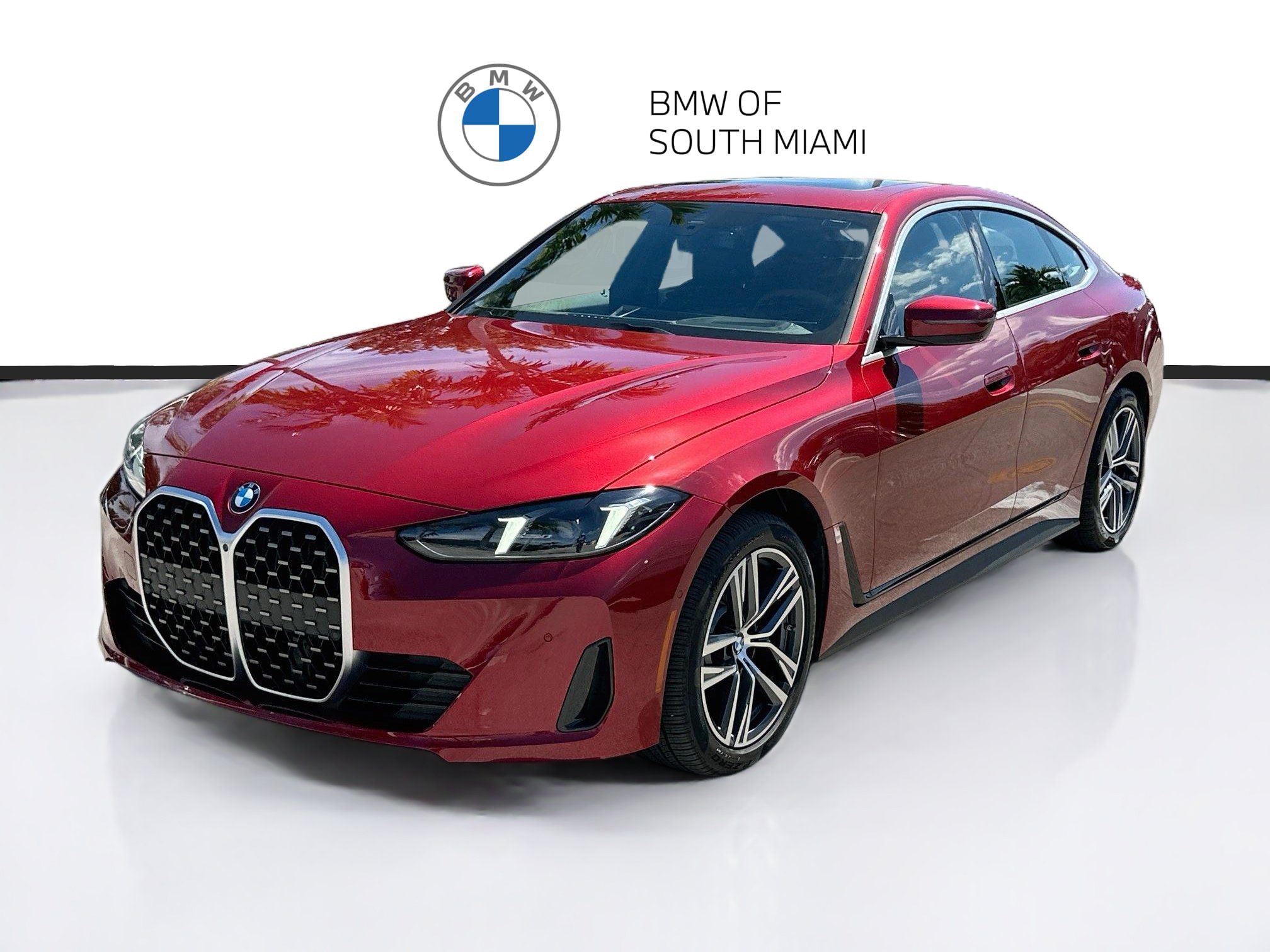 Certified 2025 BMW 430i w/ Premium Package RWD image 3