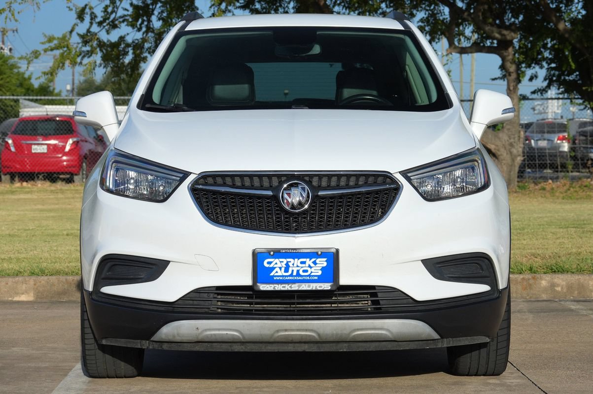 Used 2019 Buick Encore Preferred FWD image 15