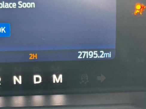 Used 2021 Ford Bronco First Edition AWD/4WD image 16