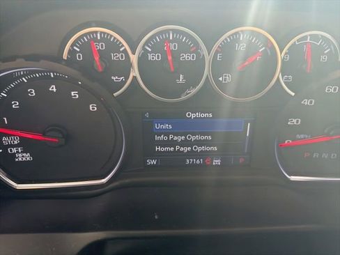 Used 2021 Chevrolet Silverado 1500 RST w/ Z71 Off-Road Package image 4