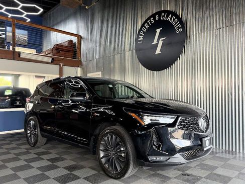 Used 2023 Acura RDX A-Spec AWD/4WD image 2
