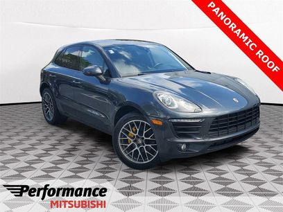Used 2017 Porsche Macan