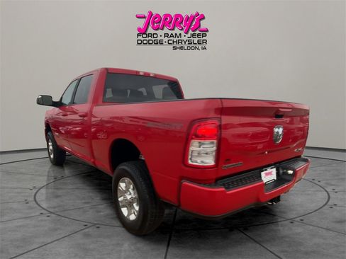 Used 2020 RAM 2500 Big Horn w/ Level 1 Equipment Group image 4