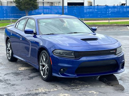 Used 2022 Dodge Charger GT RWD image 3
