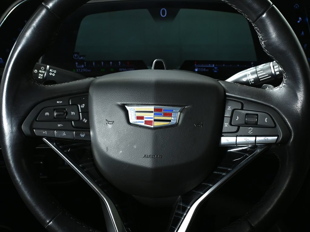 Used 2022 Cadillac Escalade Sport w/ Touring Package AWD/4WD image 18