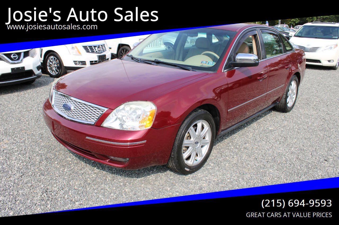 Used 2006 Ford Five Hundred Limited AWD/4WD image 1