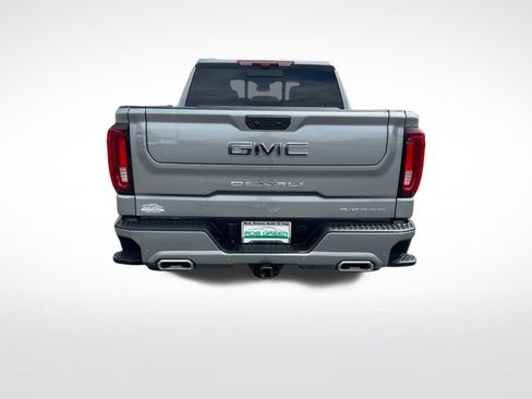 Used 2025 GMC Sierra 1500 Denali Ultimate AWD/4WD image 4