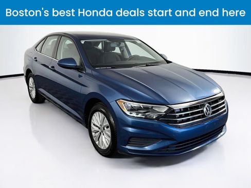 Used 2019 Volkswagen Jetta S w/ Driver Assistance Package FWD image 1