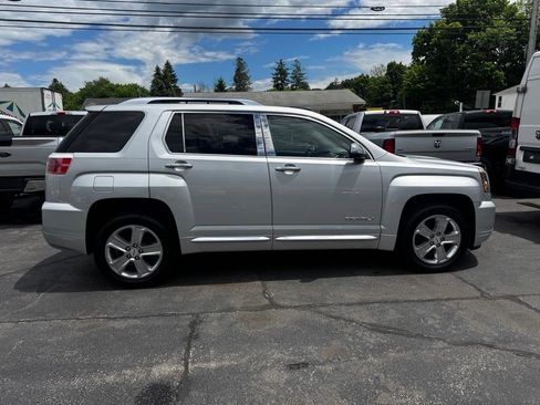 Used 2017 GMC Terrain Denali FWD image 7