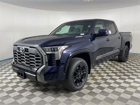 New 2026 Toyota Tundra Platinum w/ TRD Off-Road Package image 1