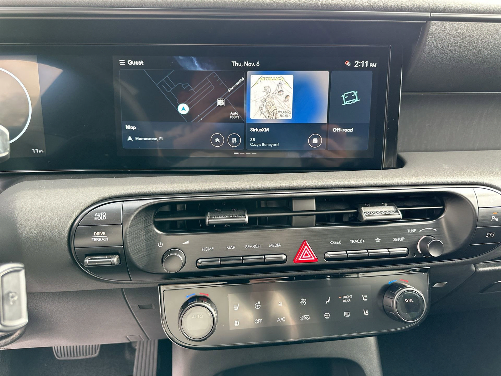 New 2026 Hyundai Palisade XRT Pro AWD/4WD image 16