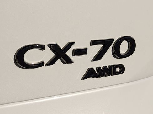 New 2026 MAZDA CX-70 3.3 Turbo S w/ Premium Package image 11