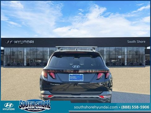 Certified 2024 Hyundai Tucson SEL image 5