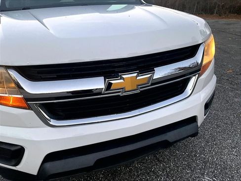 Certified 2018 Chevrolet Colorado W/T image 25